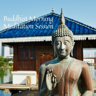 Buddhist Morning Meditation Session