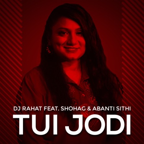 Tui Jodi ft. Abanti Sithi & Shohag | Boomplay Music