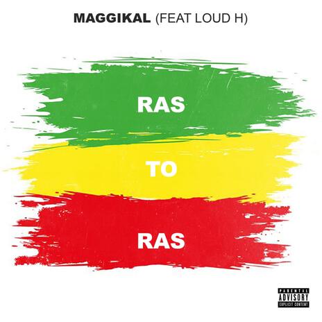 Maggikal ft. loud H Ras To Ras | Boomplay Music