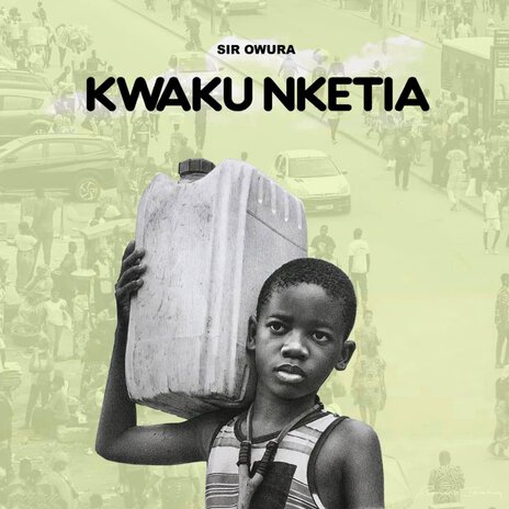 Kweku Nketia | Boomplay Music