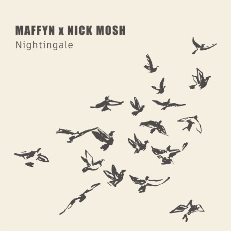 Nightingale ft. Nick Mosh | Boomplay Music