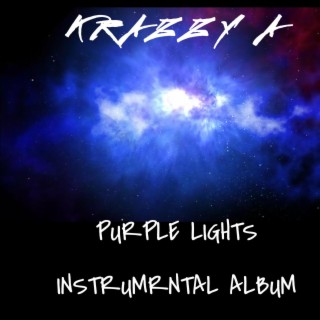 PURPLE LIGHTS INSTRUMENTAL ALBUM