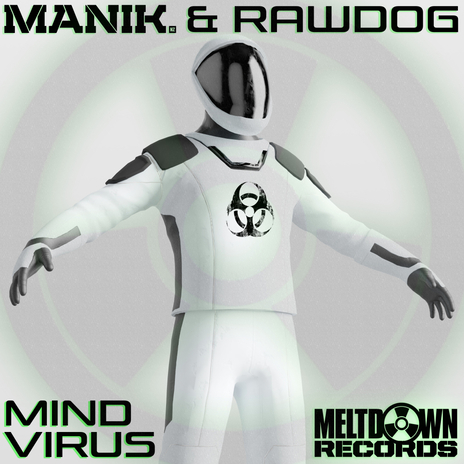 Mind Virus (Radio Edit) ft. Rawdog