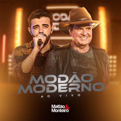 Folha ao Vento (Modão Moderno, Ao Vivo) | Boomplay Music