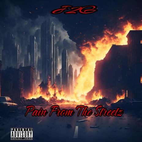 Pain From The Streetz