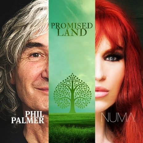 Promised Land ft. PHIL PALMER | Boomplay Music