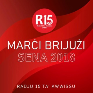 Marċi Brijużi - 2018