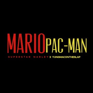 Mario Pac-Man