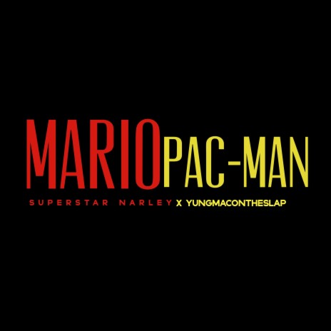 Mario Pac-Man ft. YungMacOnTheSlap