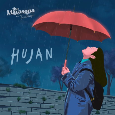 Hujan ft. Rakhinsa | Boomplay Music