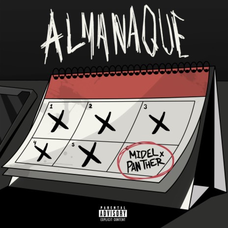 Almanaque ft. Panther & Santos Cuneo | Boomplay Music