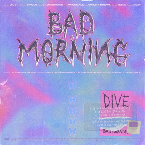 Bad Morning (Feat. Skinny Brown)(Inst.) | Boomplay Music