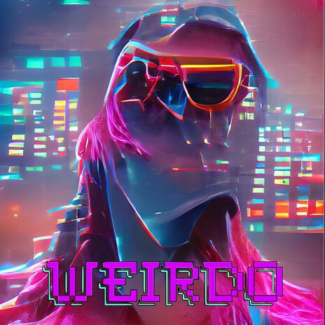 Weirdo ft. S & L | Boomplay Music