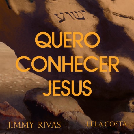Quero Conhecer Jesus (Cover) ft. Lela costa