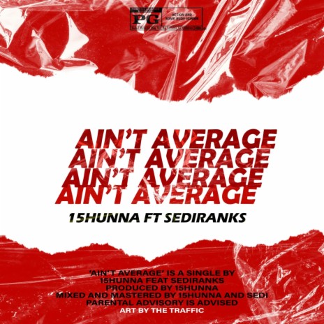 Ain't Average ft. Sediranks