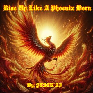 Rise Up Like a Phoenix Born