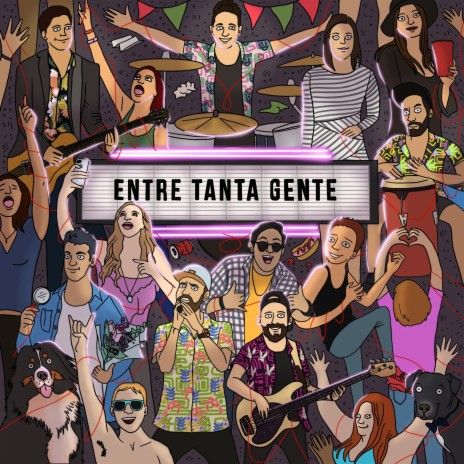 Entre Tanta Gente | Boomplay Music