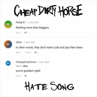 Cheap Dirty Horse