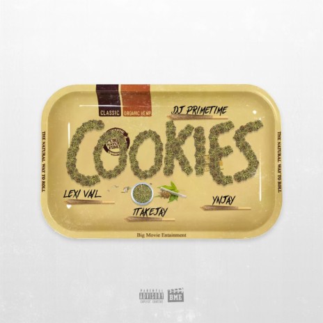 Cookies ft. YN Jay, 1TakeJay & Lexi Vail | Boomplay Music
