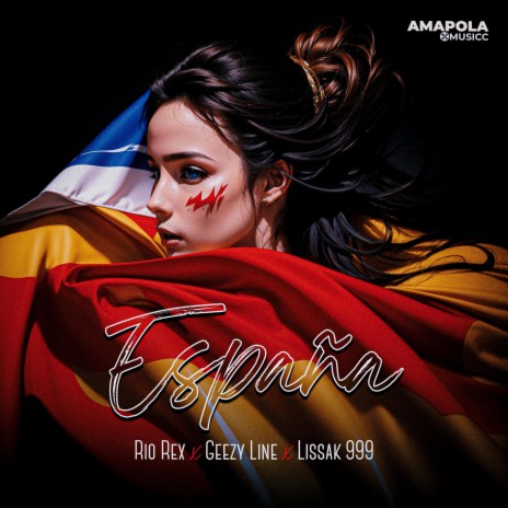 España ft. Rio Rex & Lissak 999 | Boomplay Music