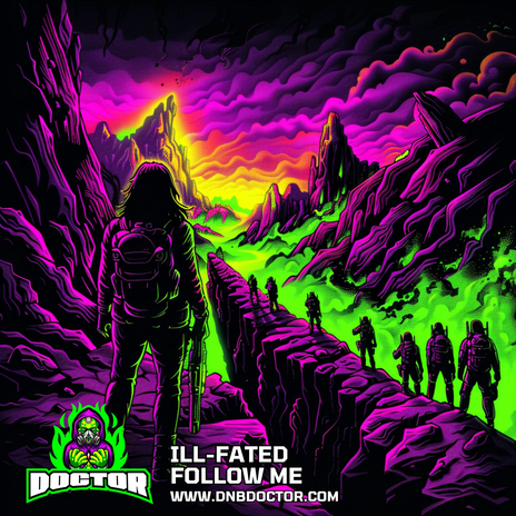 Follow Me ft. DnB Doctor