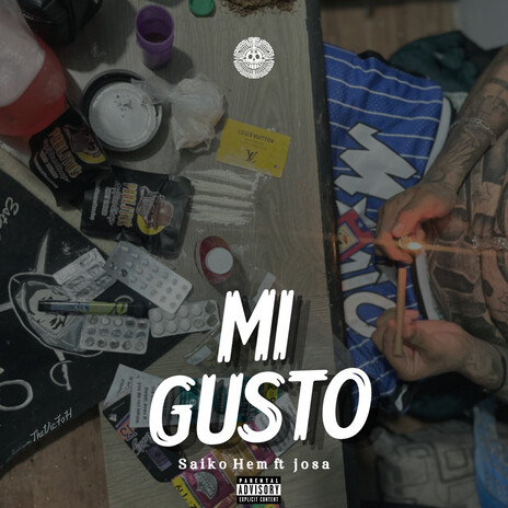 Mi Gusto ft. Josa | Boomplay Music