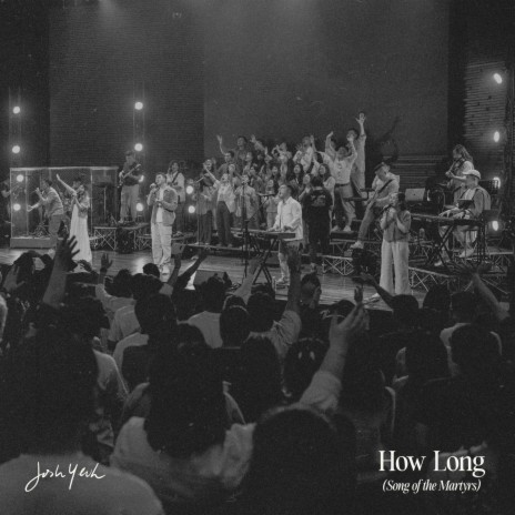 How Long (Song of the Martyrs) ft. Jonathan Ogden | Boomplay Music