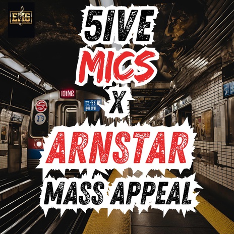 Mass Appeal ft. ArnStar | Boomplay Music