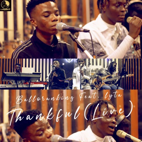 Thankful (feat. Lyta)