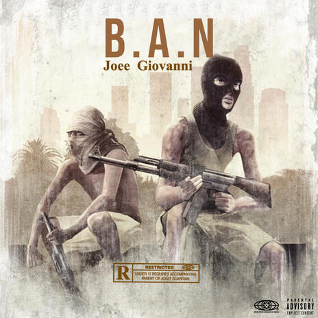 B.A.N ft. Louie100 & Alvin G | Boomplay Music