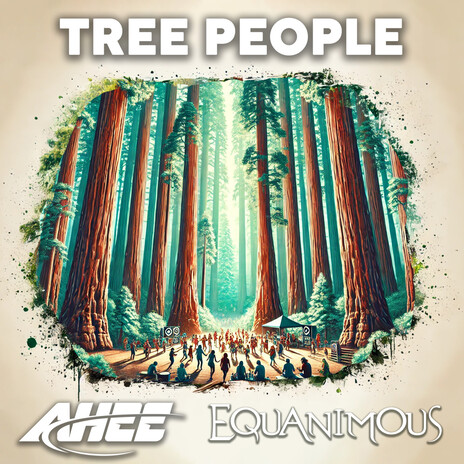 Tree People ft. Equanimous | Boomplay Music