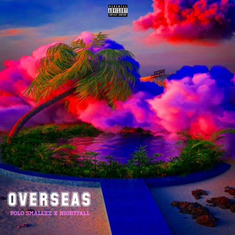 OVERSEAS ft. Both Sidez Of Tha Fence | Boomplay Music