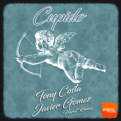 Cupido (Hard Remix Radio Edit) ft. Javier Gomez | Boomplay Music
