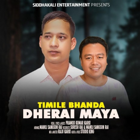 Timile Bhanda Dherai Maya ~ Music Track ft. Pramod Kumar Karki
