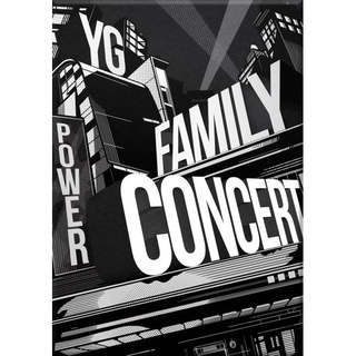 2014 YG FAMILY CONCERT IN SEOUL LIVE