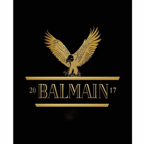 Balmain (feat. Nicho Foss) | Boomplay Music