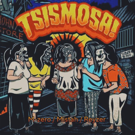 TSISMOSA | Boomplay Music