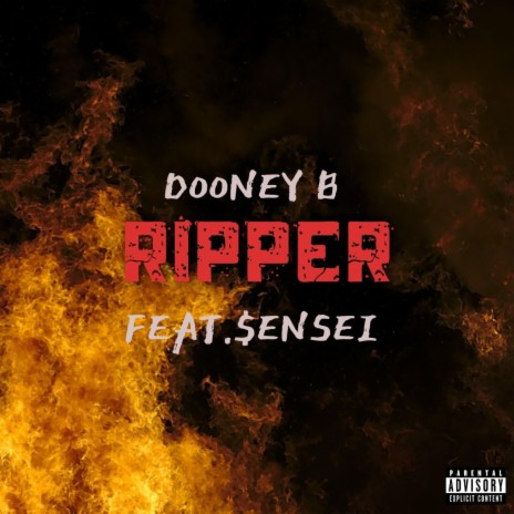 Ripper ft. $ensei | Boomplay Music
