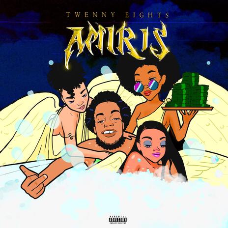 Amiris ft. TwennyEights | Boomplay Music