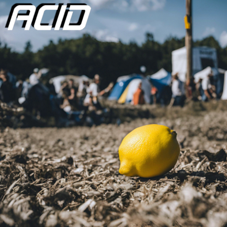 Acid ft. escargoza | Boomplay Music