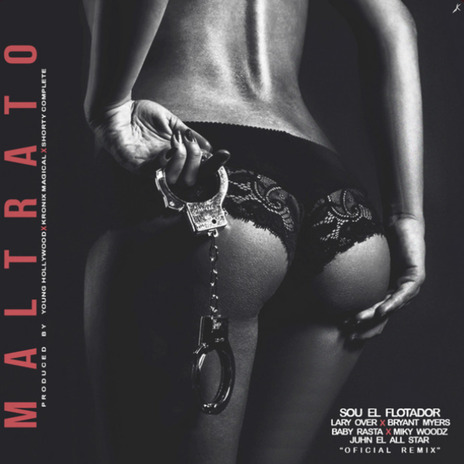 Maltrato (Remix) ft. Miky Woodz, Juhn, Lary Over, Bryant Myers & BABY RASTA | Boomplay Music