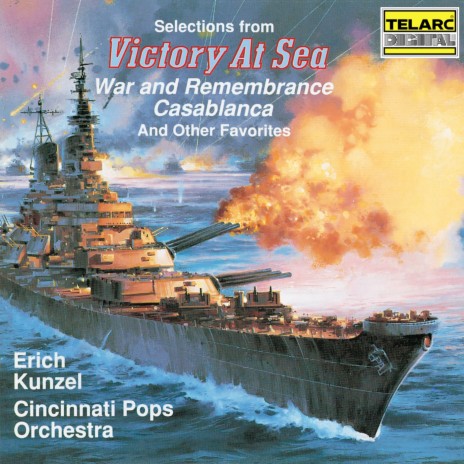 Love Theme From "The Winds Of War" & "War And Remembrance" ft. Cincinnati Pops Orchestra | Boomplay Music