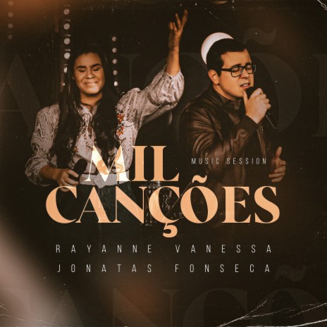 Mil Canções ft. Jonatas Fonseca | Boomplay Music