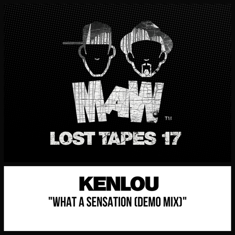 What A Sensation (Demo Mix) ft. Louie Vega & Kenny Dope | Boomplay Music