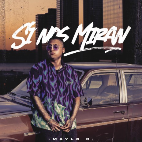 Si nos miran | Boomplay Music