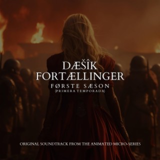 DÆŠÎK FORTÆLLINGER: FØRSTE SÆSON (Original Soundtrack From The Animated Micro-Series)