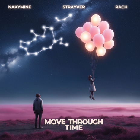 Move through time ft. Rach | Boomplay Music