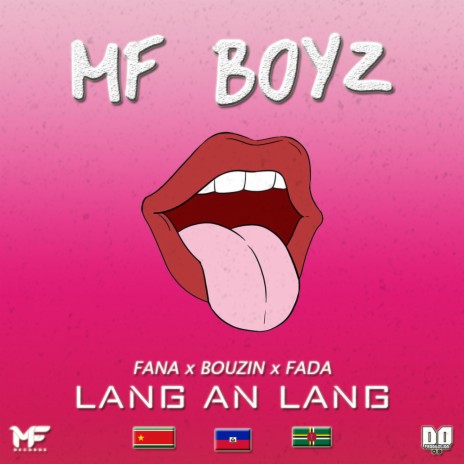 Lang an lang ft. Fana, Bouzin & Fada | Boomplay Music
