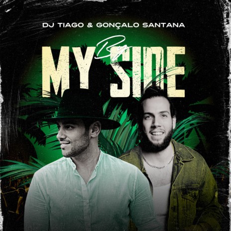 By My Side (Extended) ft. Gonçalo Santana | Boomplay Music