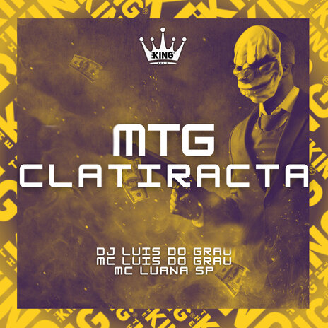 Mtg Clatiracta (feat. Mc Gw) | Boomplay Music